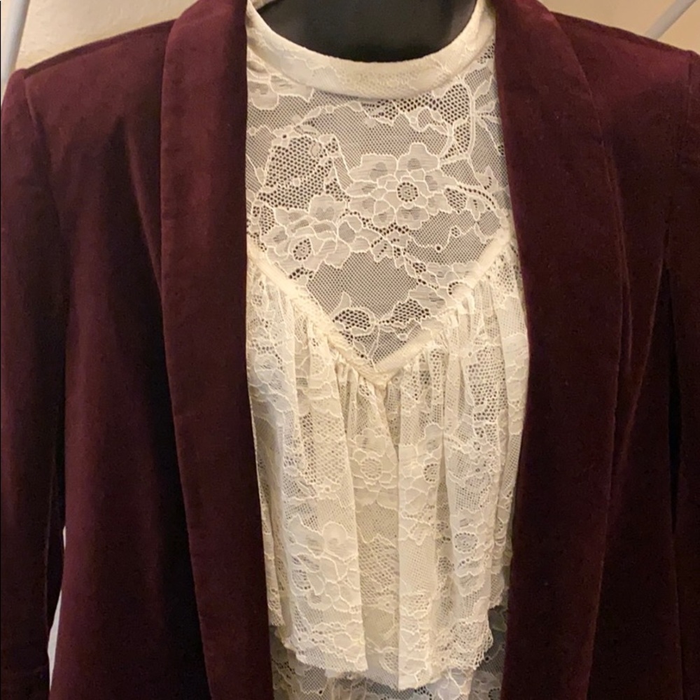 Bold Element Blazer - image 3